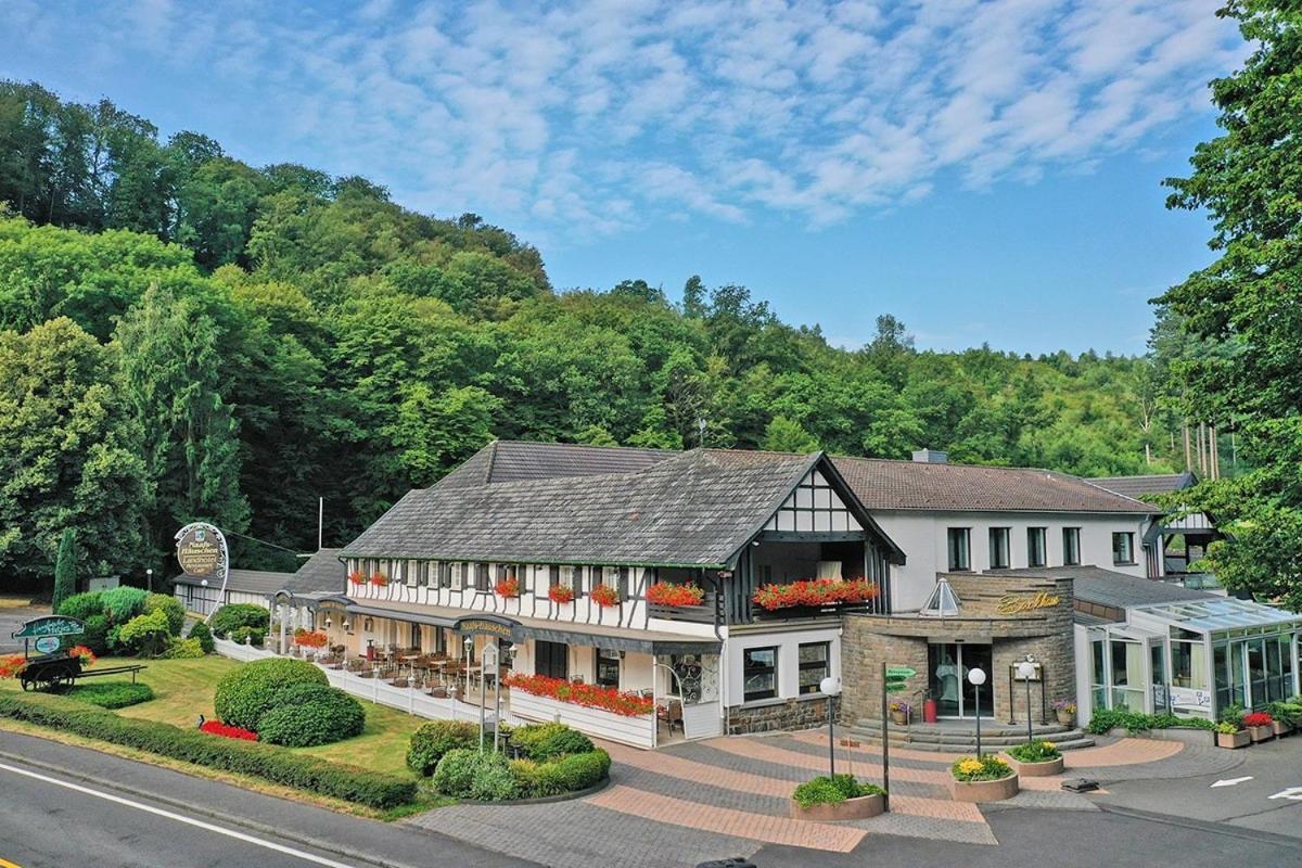Landhotel Naafs-Haeuschen Lohmar Eksteriør bilde